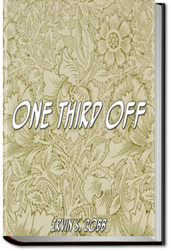One Third Off | Irvin S. Cobb